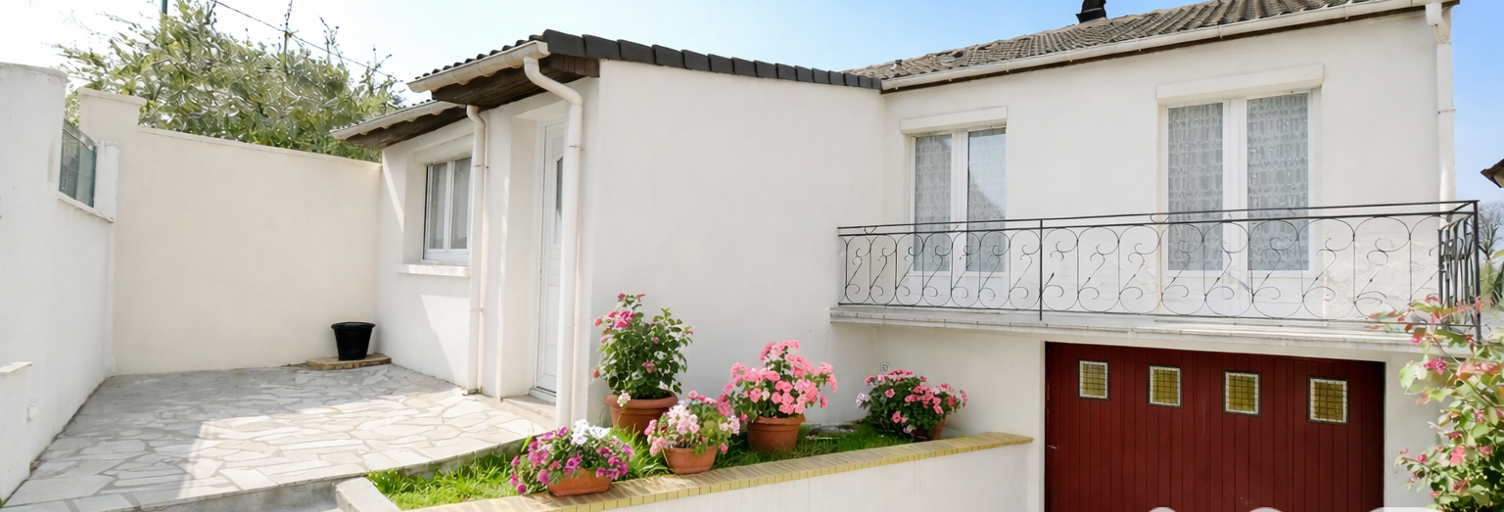 Maison 5 Pièces 98 m² à vendre à Ris-Orangis (91130)