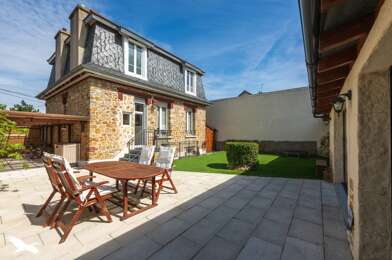 Maison 7 pièces 599000 €