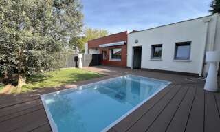 Maison 4 Pièces 105 m² à vendre à Décines-Charpieu (69150)