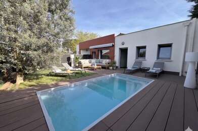 Maison 4 pièces 398000 €