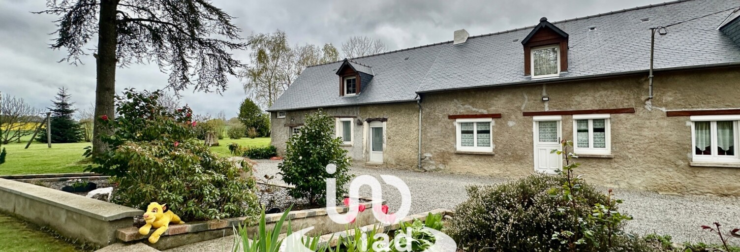 Maison 5 Pièces 149 m² à vendre à Guipry-Messac (35480)