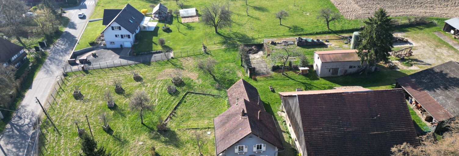 Maison 7 Pièces 158 m² à vendre à Saint-Cosme (68210)