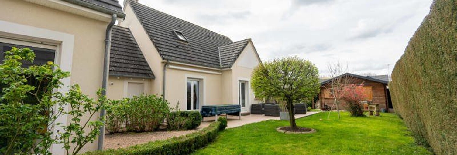 Maison 7 Pièces 188 m² à vendre à Méreau (18120)