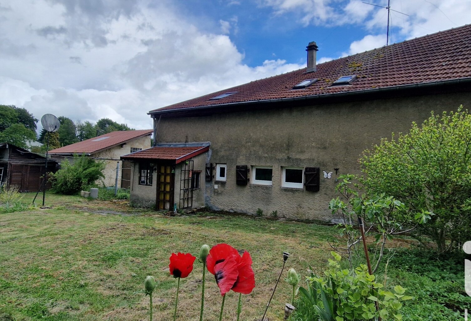 Vente Maison de village 7 pièces — photo 1