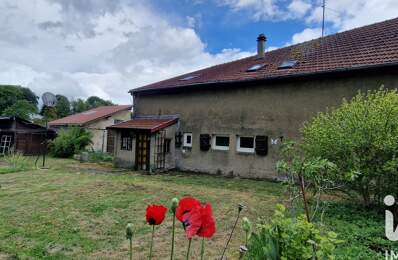 Vente Maison de village 7 pièces — photo du bien