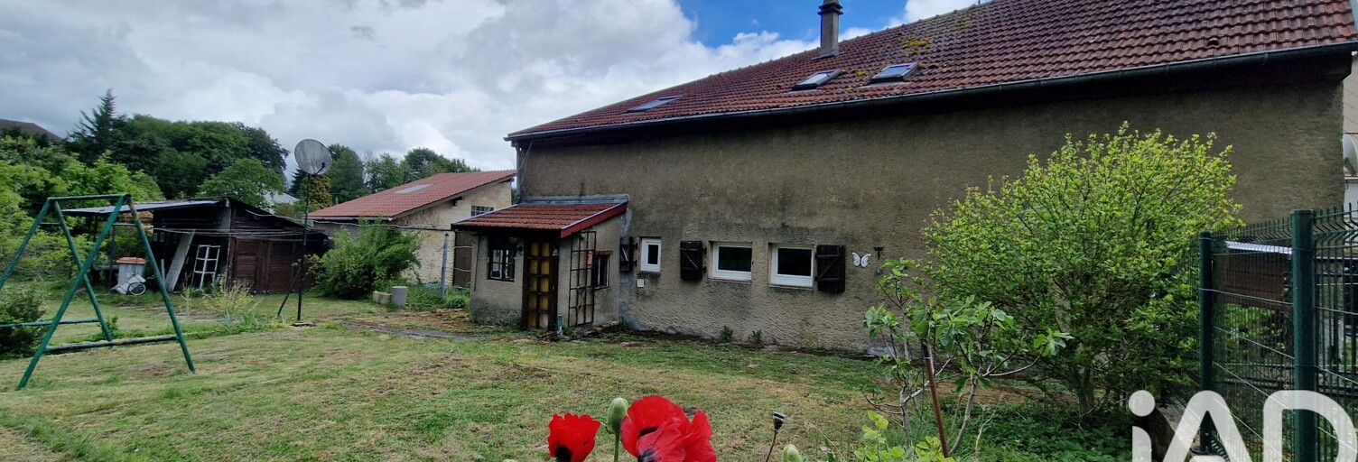 Maison 7 Pièces 159 m² à vendre à Guebenhouse (57510)
