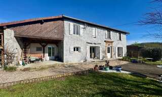 Maison 4 Pièces 106 m² à vendre à Puntous (65230)