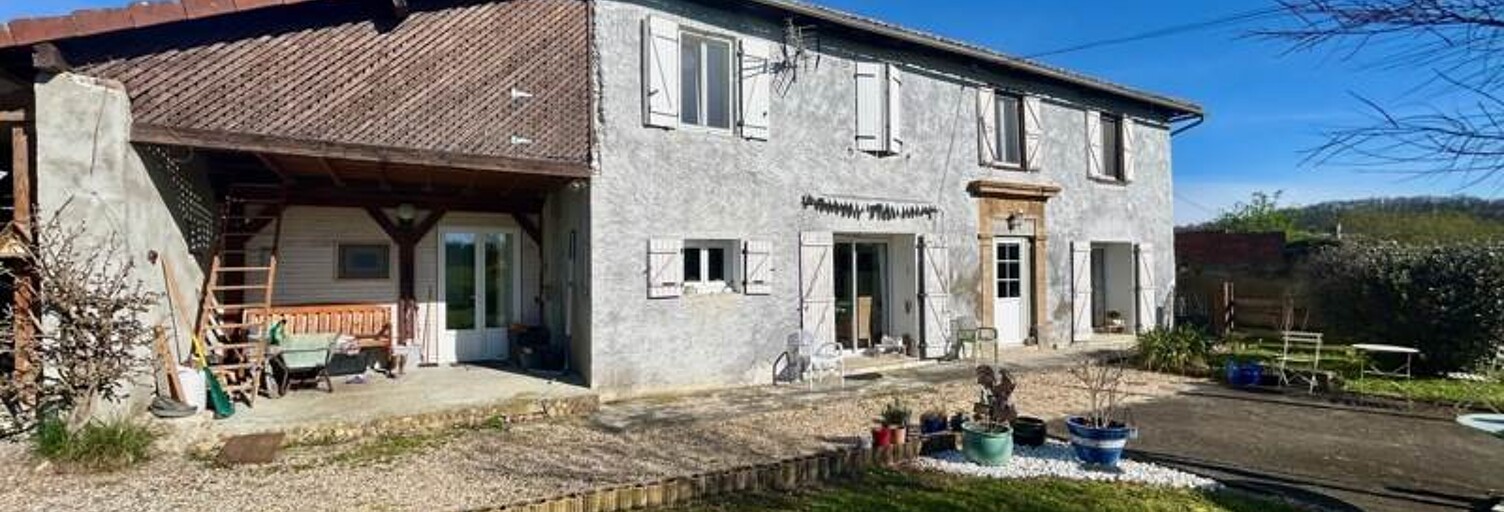 Maison 4 Pièces 106 m² à vendre à Puntous (65230)