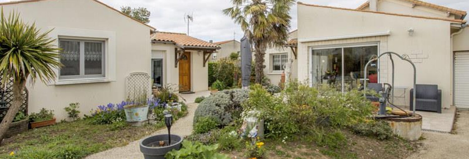 Maison 5 Pièces 135 m² à vendre à Fouras (17450)