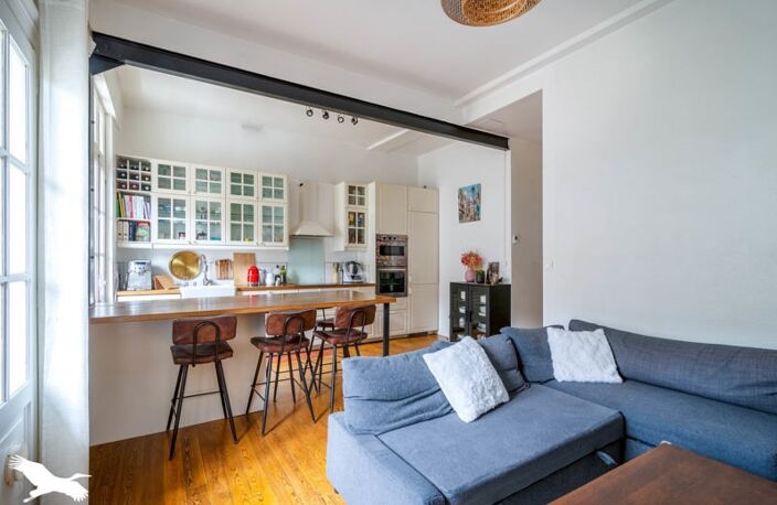 Appartement de 3 pièces principales — photo 4
