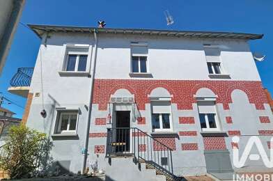 Maison 4 pièces 139000 €