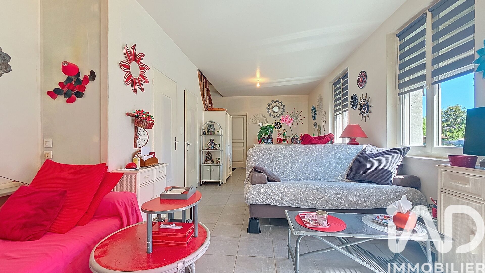 Vente Maison de ville 4 pièces - Photo 2