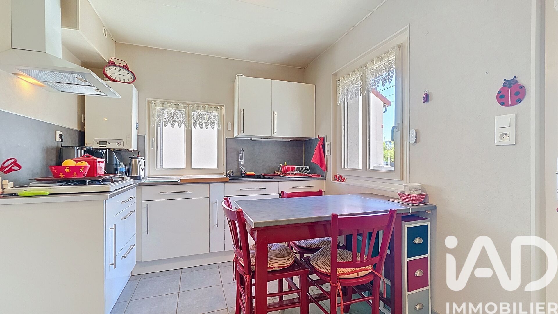 Vente Maison de ville 4 pièces - Photo 5
