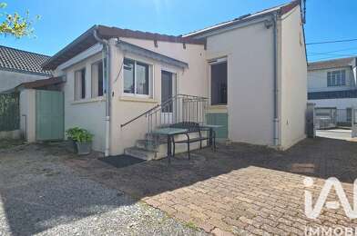 Maison 5 pièces 125000 €