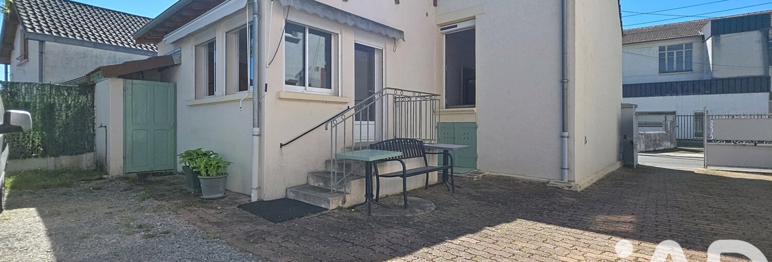 Maison 5 Pièces 89 m² à vendre à Moulins (03000)