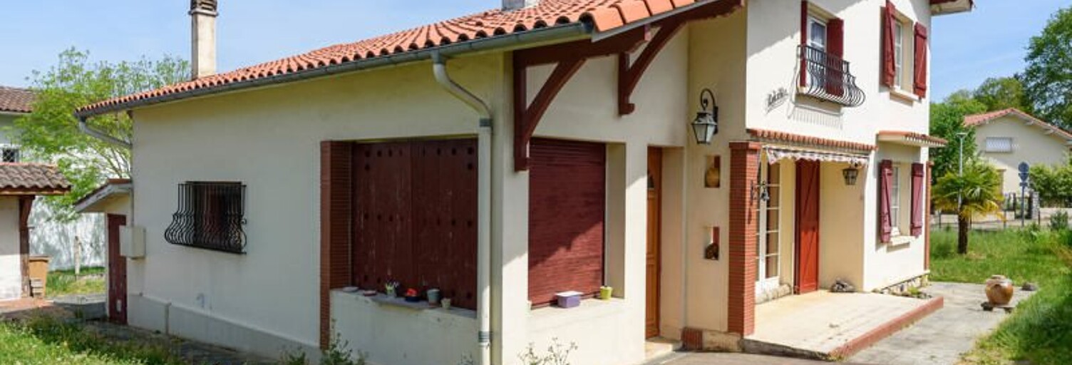 Maison 6 Pièces 140 m² à vendre à Saint-Pierre-du-Mont (40280)