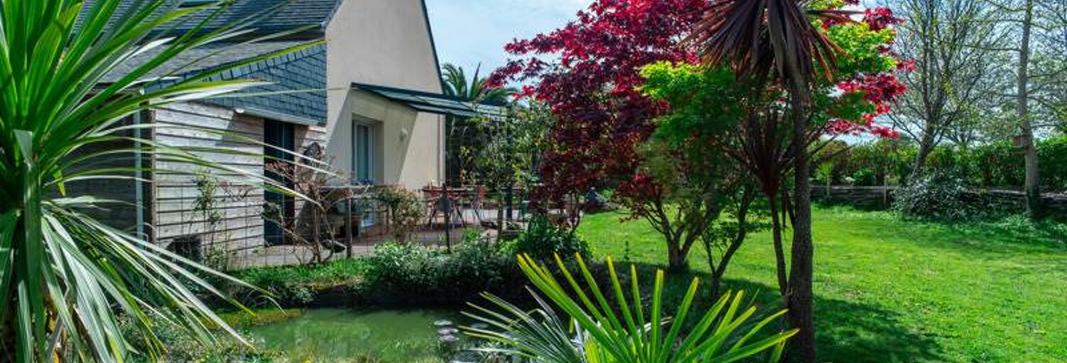 Maison 6 Pièces 114 m² à vendre à Gouesnach (29950)