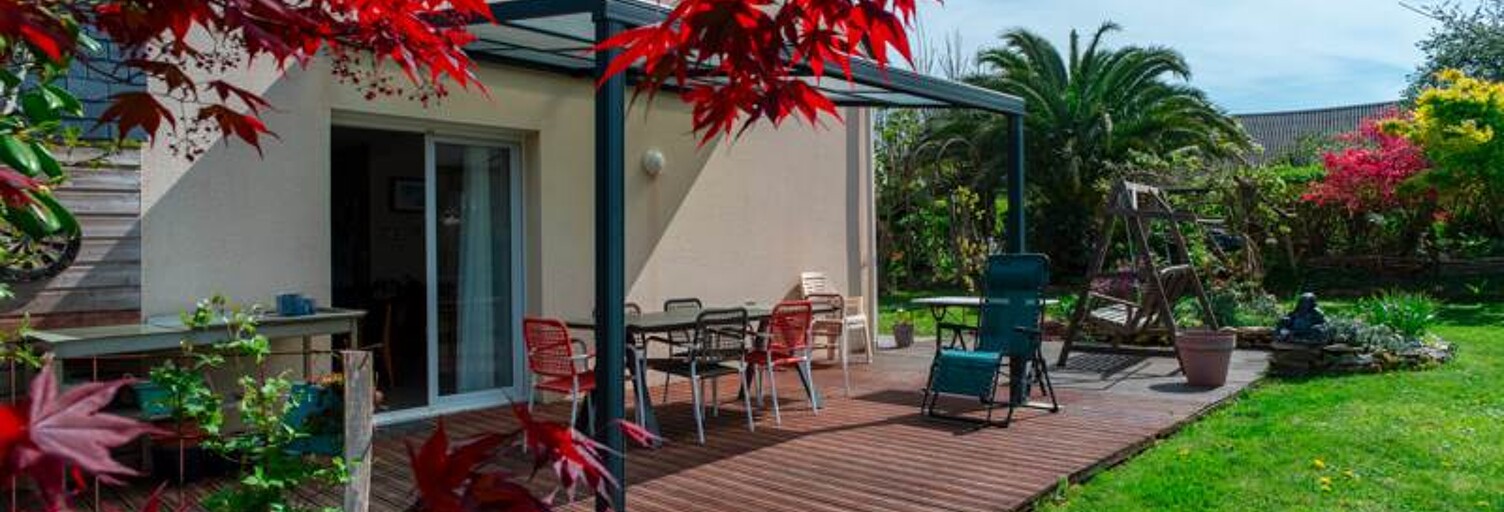 Maison 6 Pièces 114 m² à vendre à Gouesnach (29950)