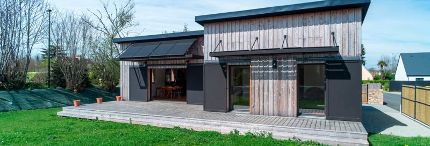 Maison 4 Pièces 102 m² à vendre à Gouesnach (29950)