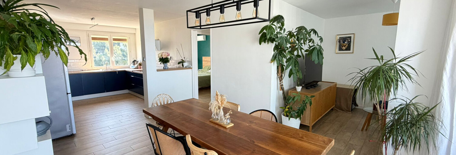 Appartement 5 Pièces 80 m² à vendre à Marseille 9 (13009)