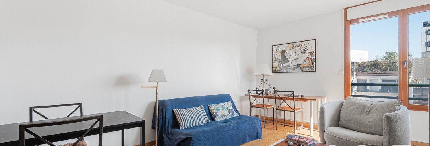 Appartement 2 Pièces 48 m² à vendre à Boulogne-Billancourt (92100)