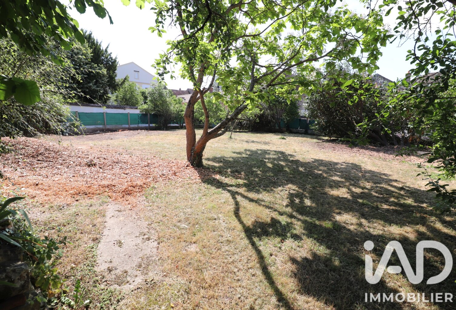 Vente Terrain à bâtir 591 m&sup2; — photo 1
