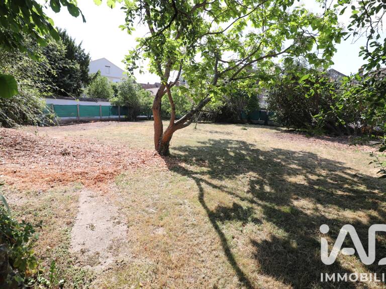 Vente Terrain à bâtir 591 m&sup2; — photo 1