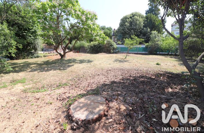 Vente Terrain à bâtir 591 m&sup2; — photo 2
