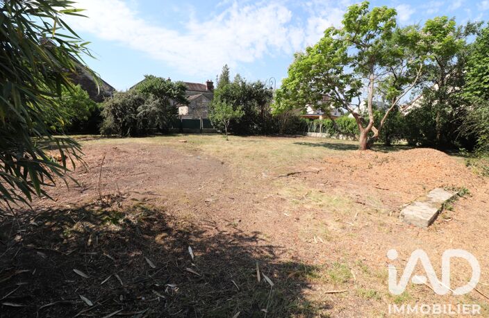 Vente Terrain à bâtir 591 m&sup2; — photo 3