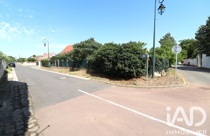 Vente Terrain à bâtir 591 m&sup2; — photo 5