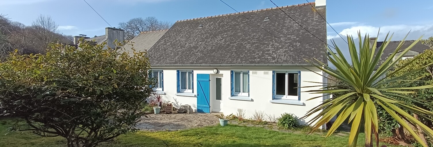 Maison 5 Pièces 80 m² à vendre à Locronan (29180)