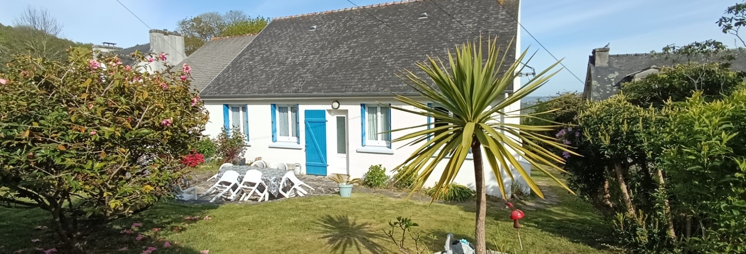 Maison 5 Pièces 80 m² à vendre à Locronan (29180)