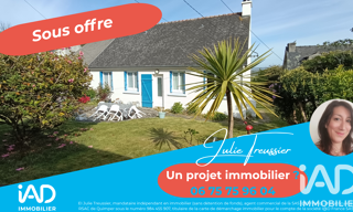 Maison 5 Pièces 80 m² à vendre à Locronan (29180)