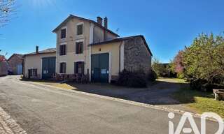 Maison 7 Pièces 145 m² à vendre à Mouton (16460)