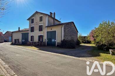 Maison 7 pièces 128000 €