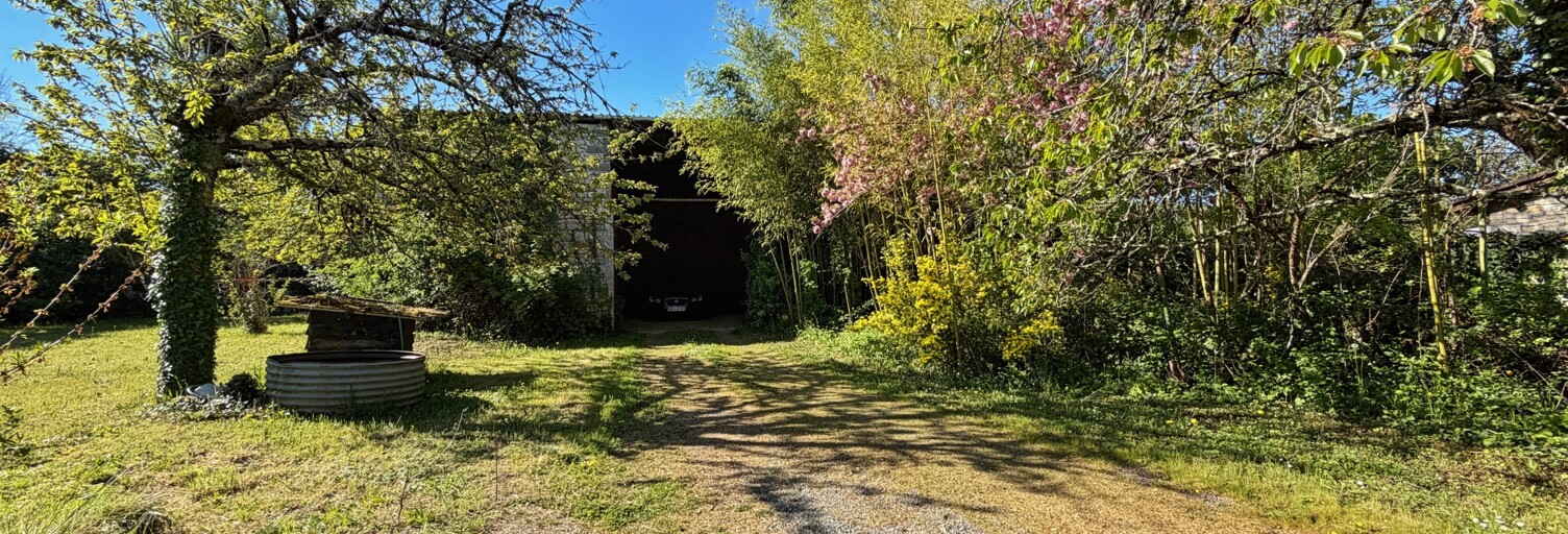 Maison 7 Pièces 145 m² à vendre à Mouton (16460)