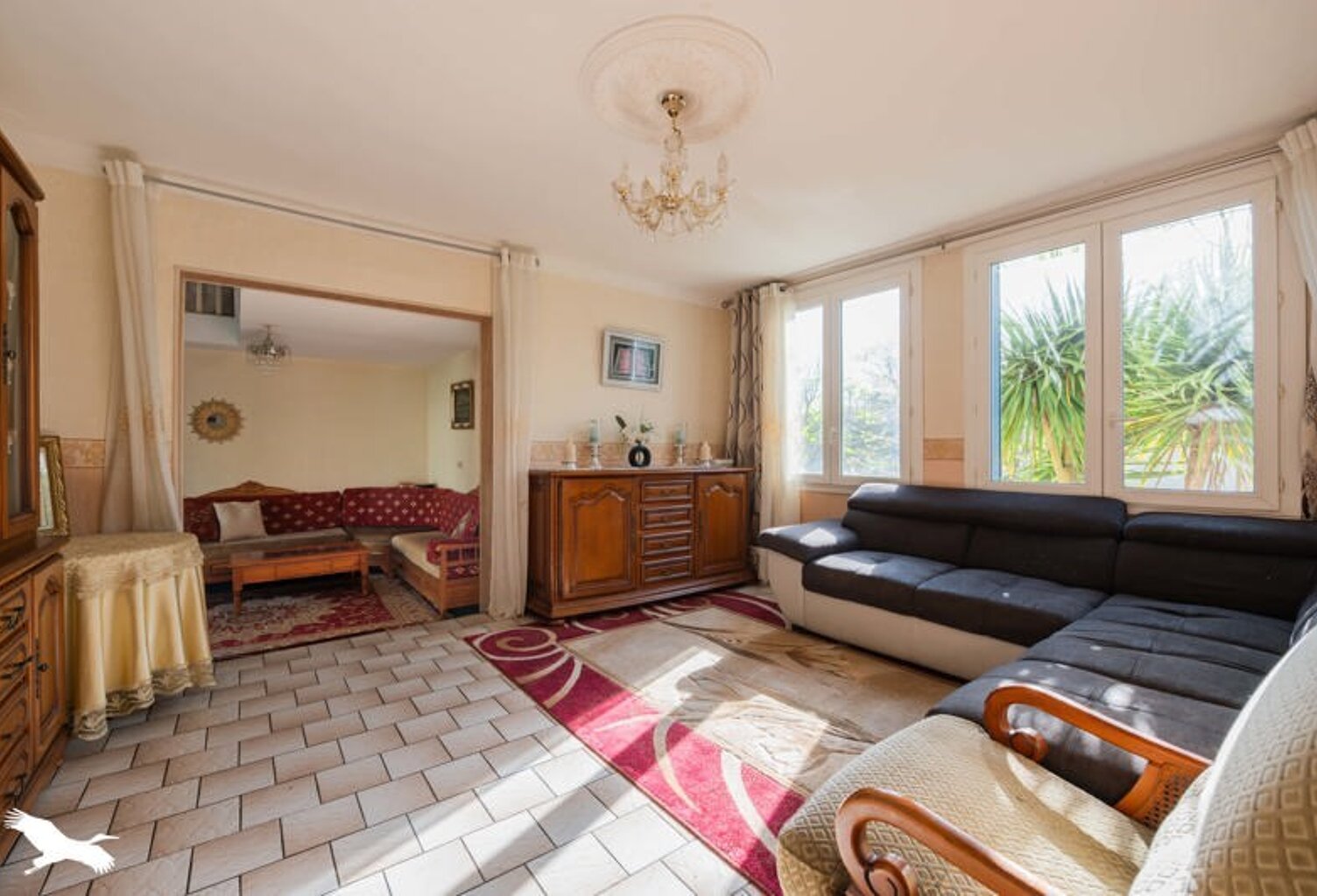 Maison de ville de 5 pièces principales — photo 1