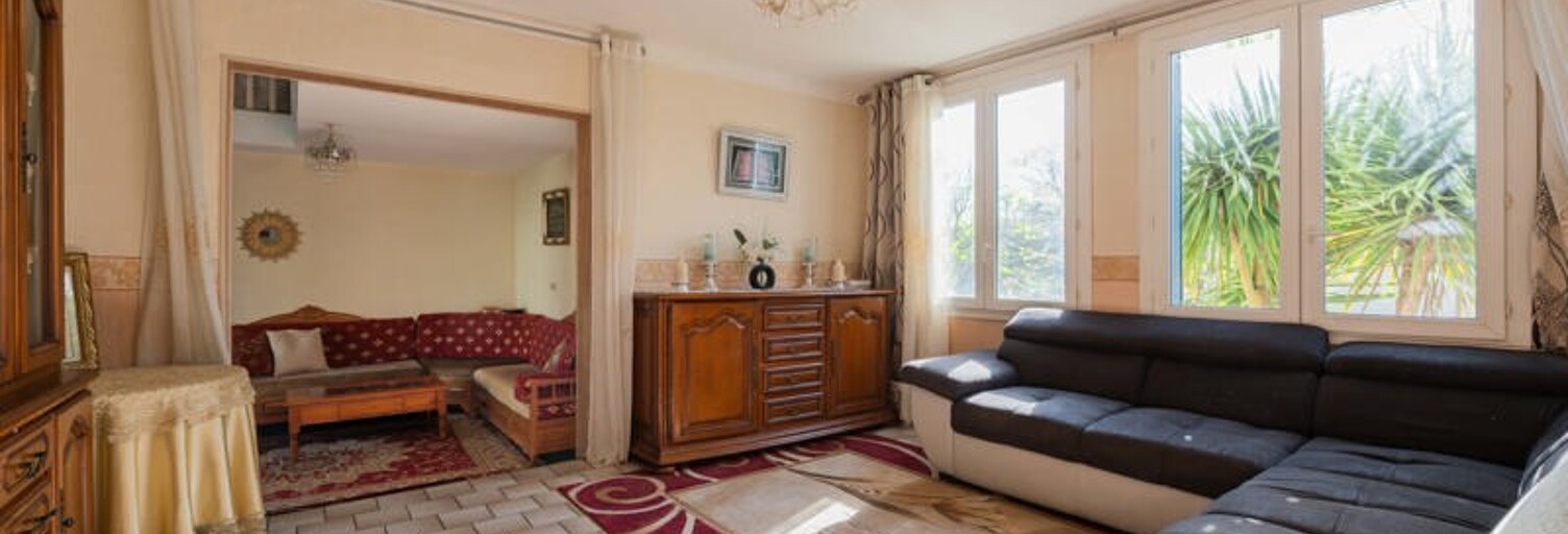 Maison 5 Pièces 110 m² à vendre à Saint-Herblain (44800)