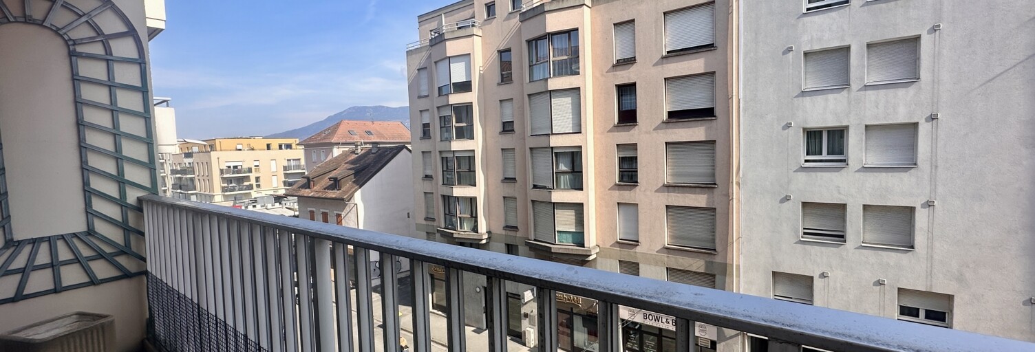 Appartement 4 Pièces 106 m² à vendre à Annemasse (74100)