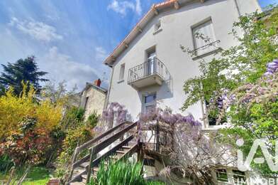 Maison 5 pièces 320000 €