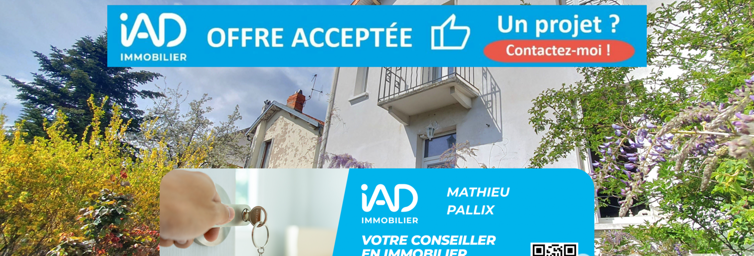 Maison 5 Pièces 140 m² à vendre à Clermont-Ferrand (63000)