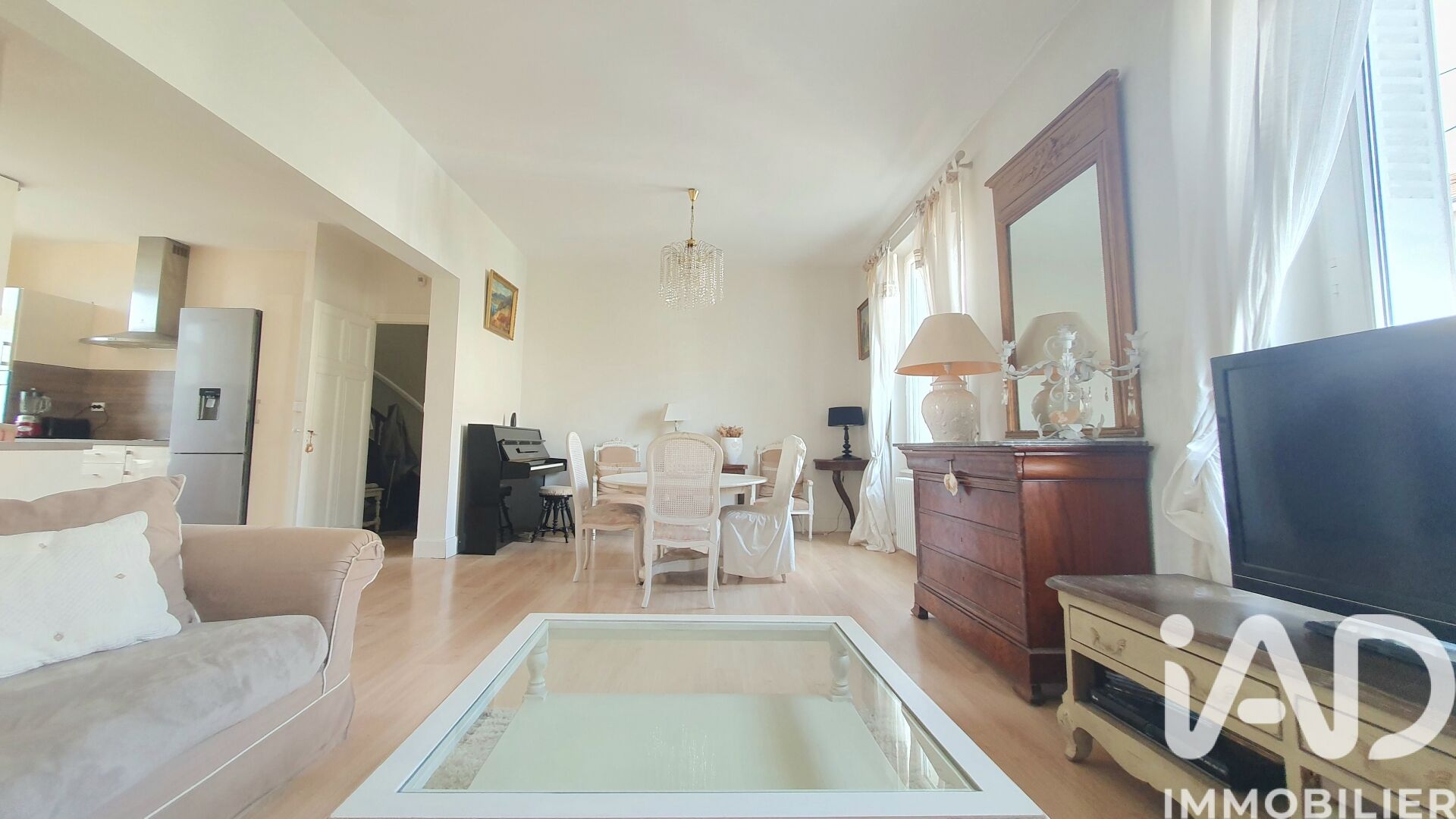 Vente Maison/villa 5 pièces - Photo 5