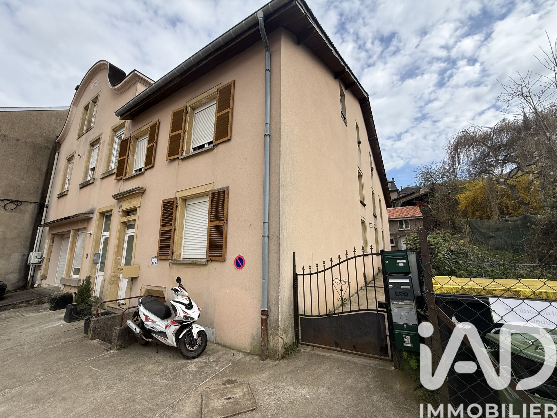 Appartement à vendre, 3 pièces, 62 m², Algrange