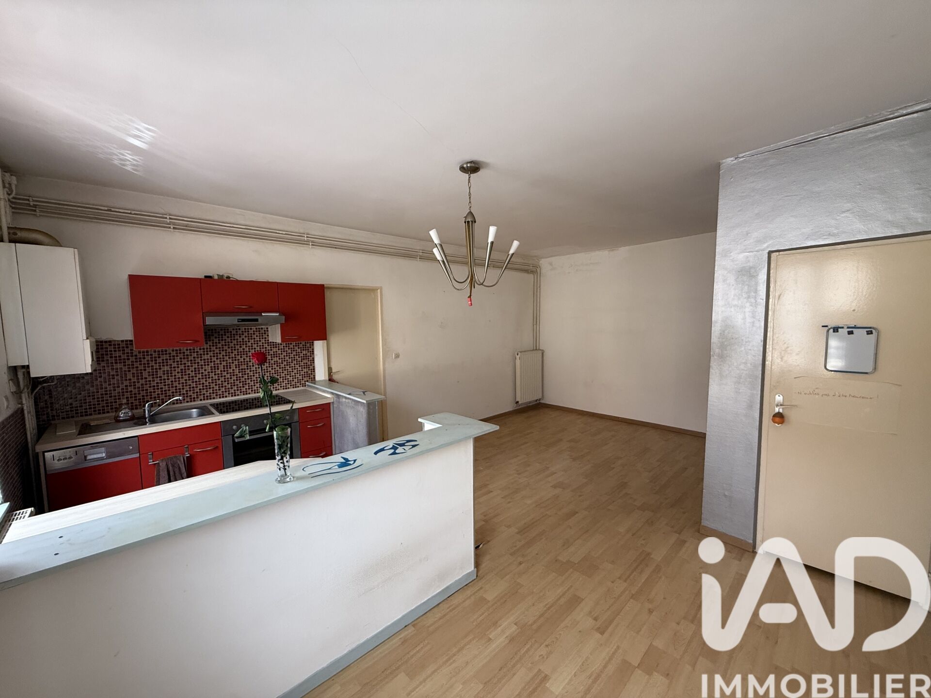 Vente Appartement 3 pièces - Photo 2