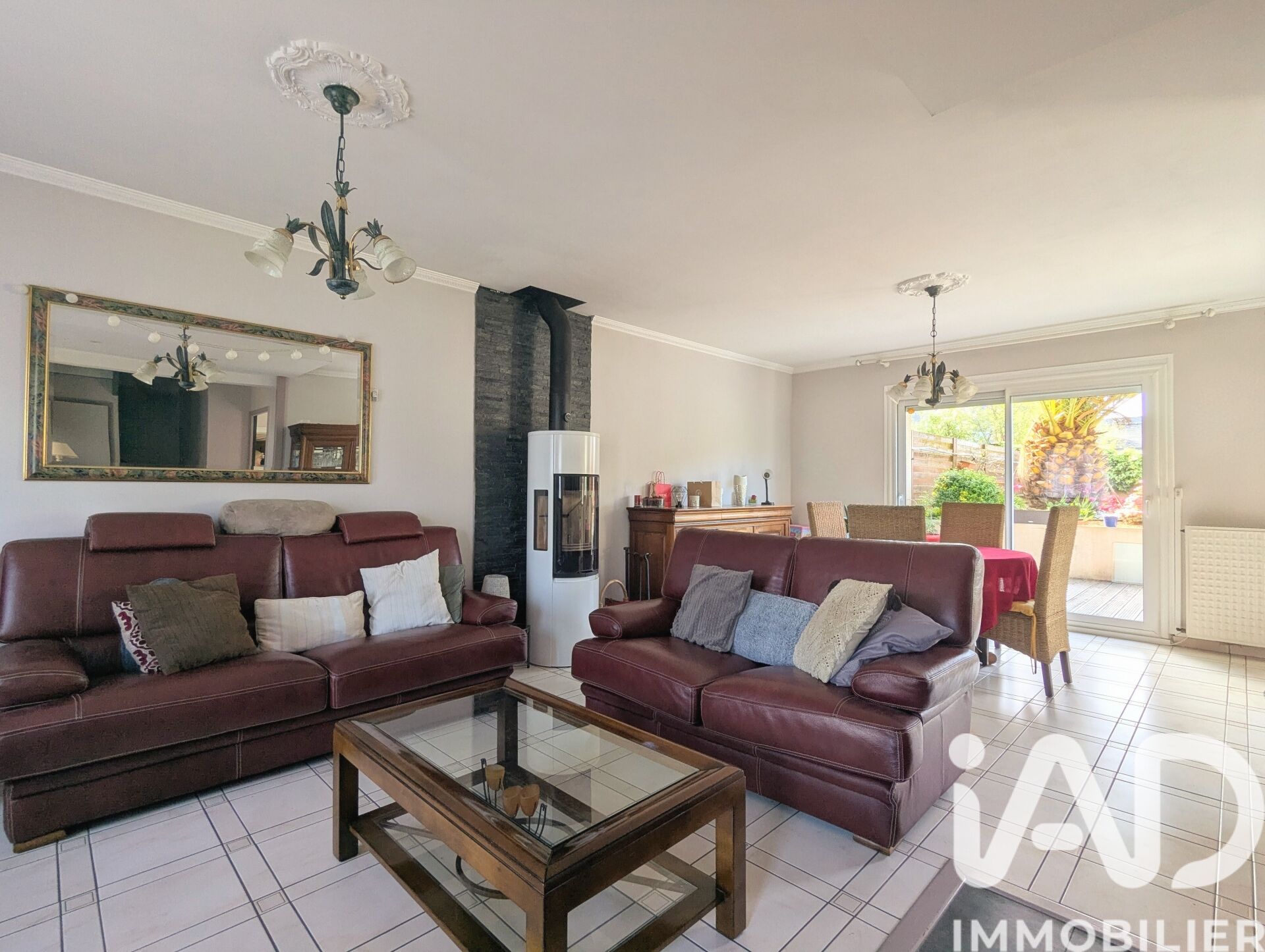 Vente Maison/villa 6 pièces - Photo 2