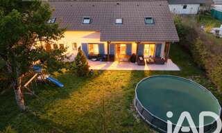 Maison 7 Pièces 182 m² à vendre à Échenevex (01170)