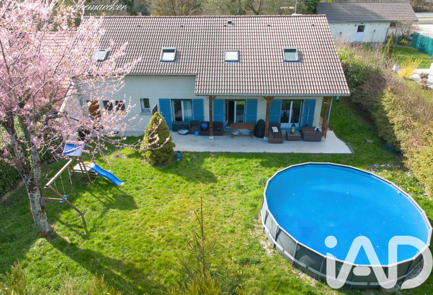 Vente Maison/villa 7 pièces — photo 1