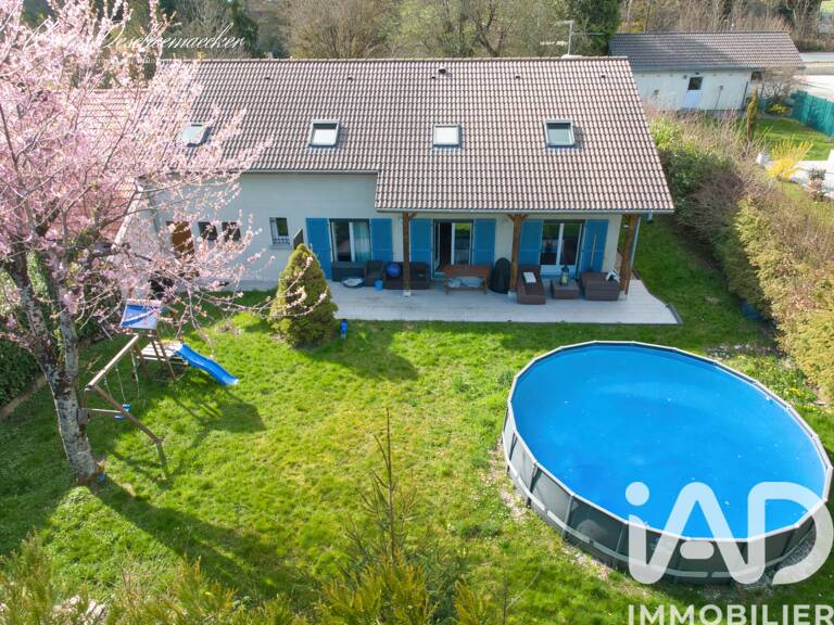 Vente Maison/villa 7 pièces — photo 1