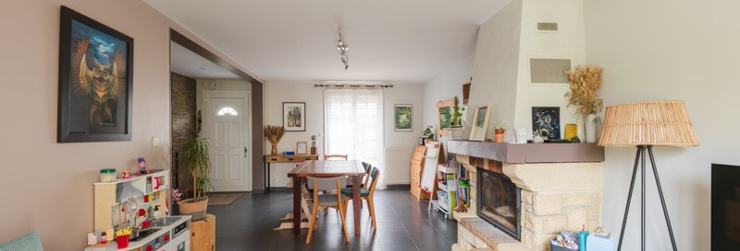 Maison 6 Pièces 90 m² à vendre à Vauréal (95490)