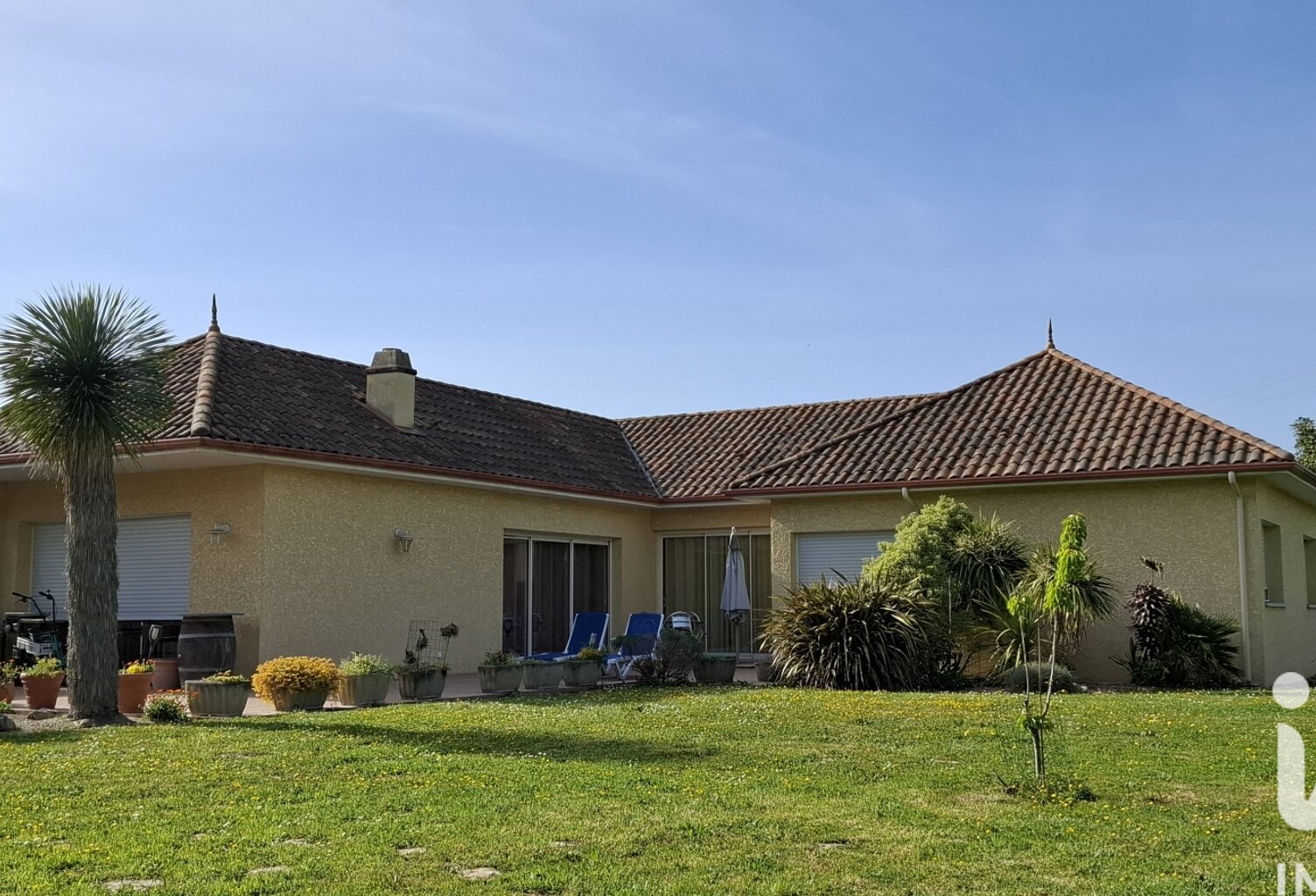 Vente Maison de campagne 4 pièces — photo 1